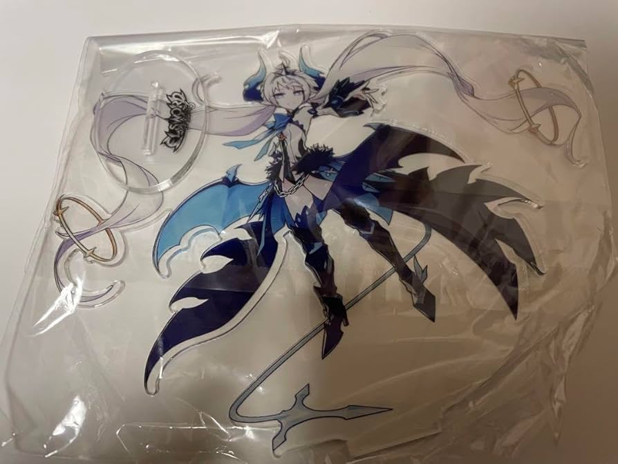 Amazon.co.jp: ELSWORD エルソード ル アクリルスタンド : おもちゃ